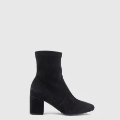 Boots*Aquatalia Demetra Black suede
