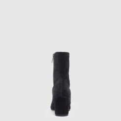 Boots*Aquatalia Demetra Black suede