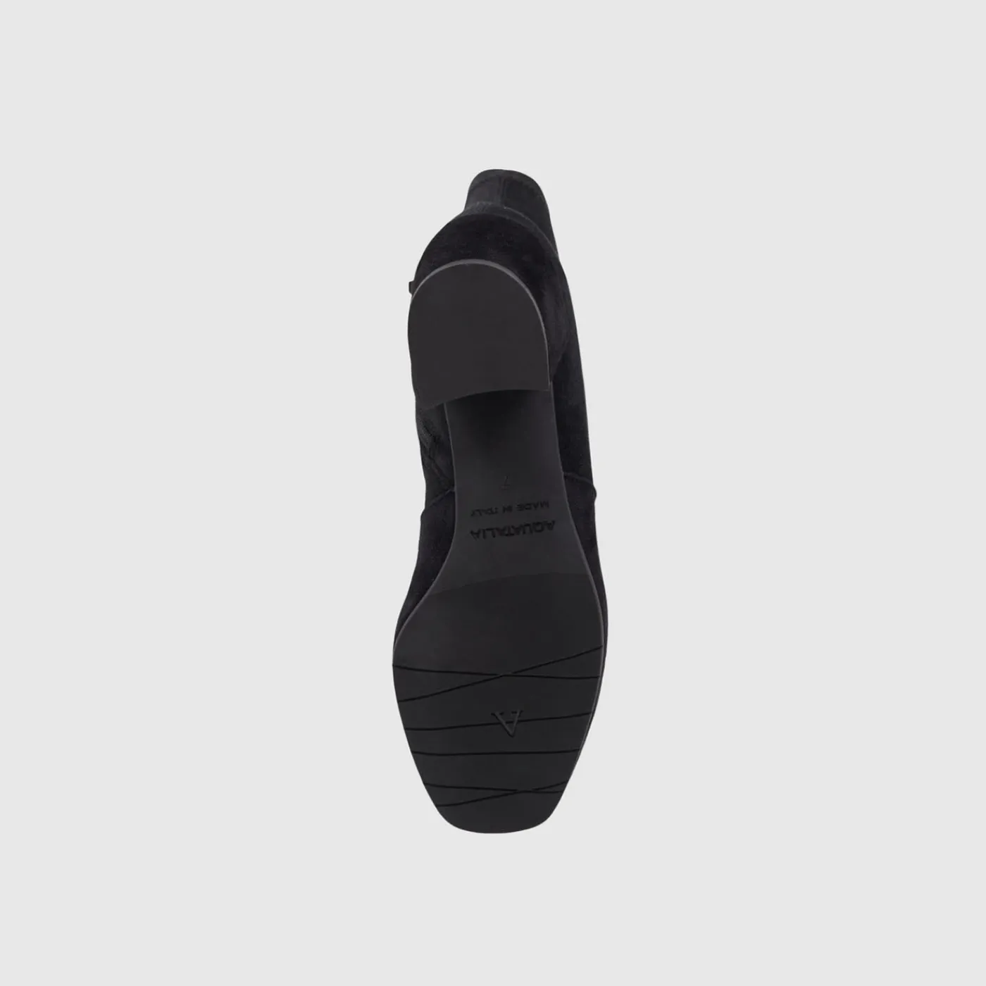 Boots*Aquatalia Demetra Black suede