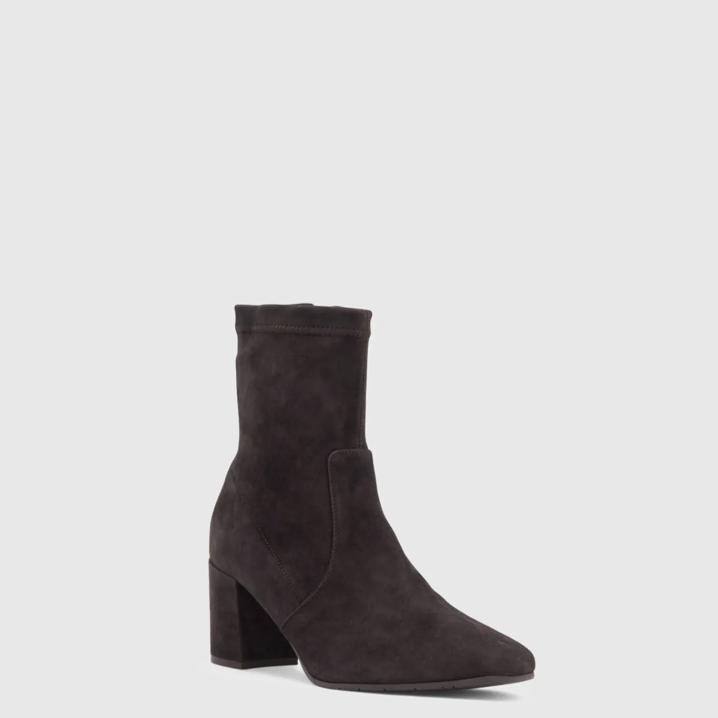 Boots*Aquatalia Demetra Espresso suede