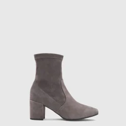 Boots*Aquatalia Demetra Anthracite suede
