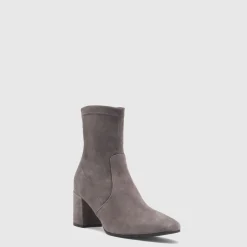Boots*Aquatalia Demetra Anthracite suede