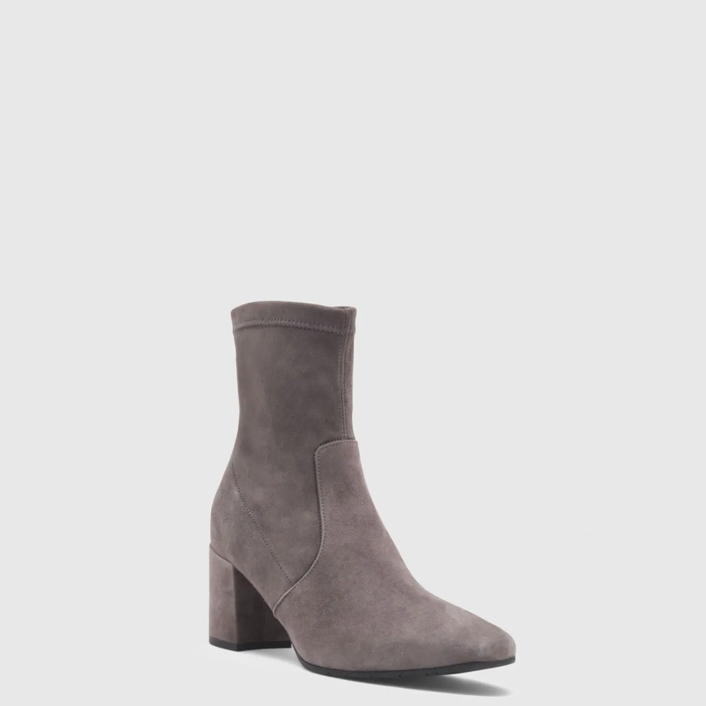Boots*Aquatalia Demetra Anthracite suede