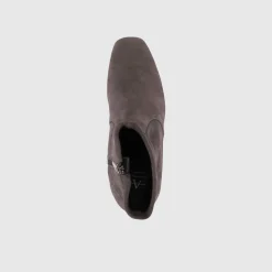 Boots*Aquatalia Demetra Anthracite suede
