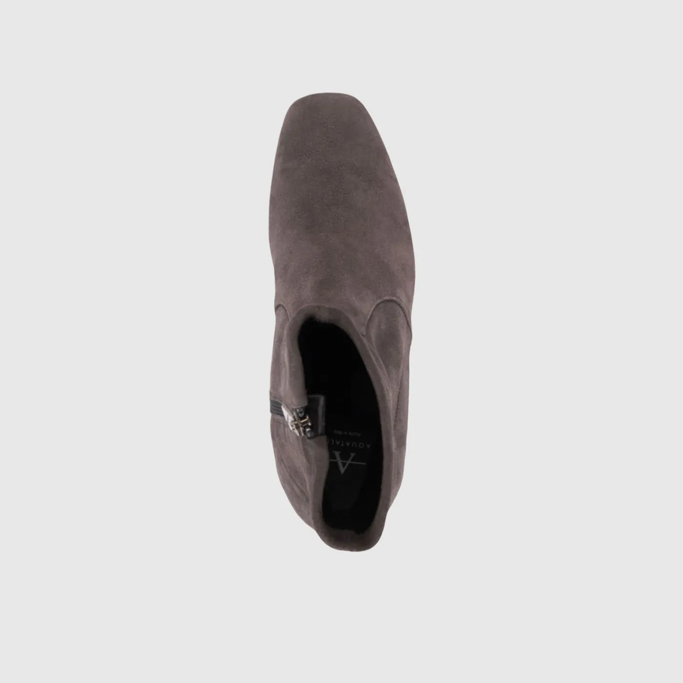 Boots*Aquatalia Demetra Anthracite suede