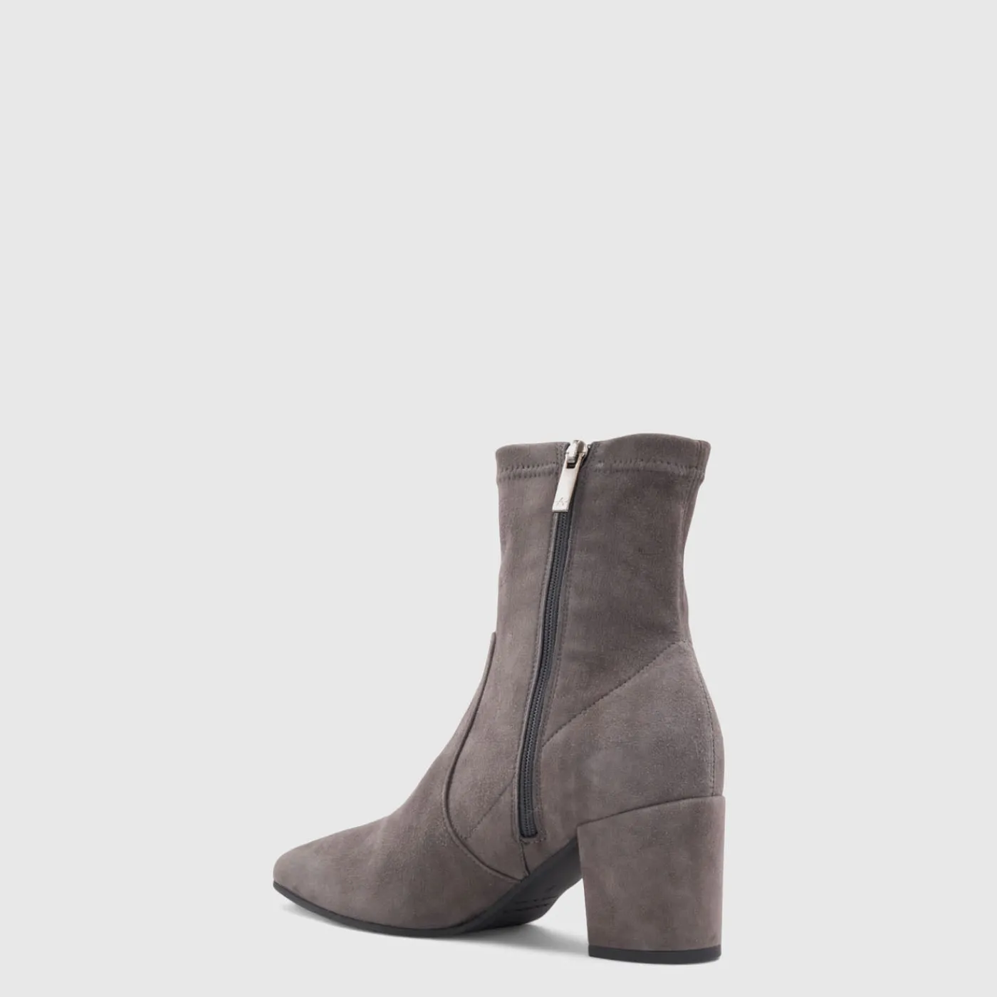 Boots*Aquatalia Demetra Anthracite suede