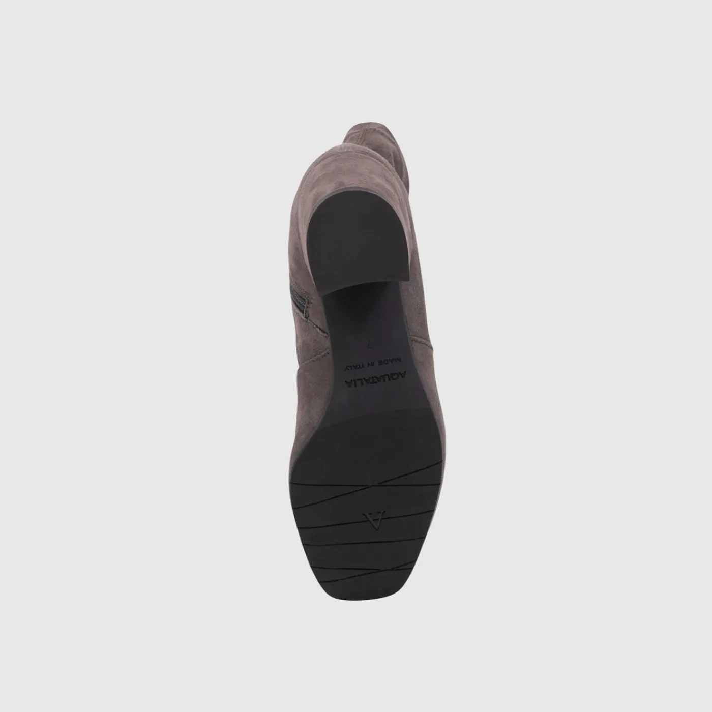 Boots*Aquatalia Demetra Anthracite suede