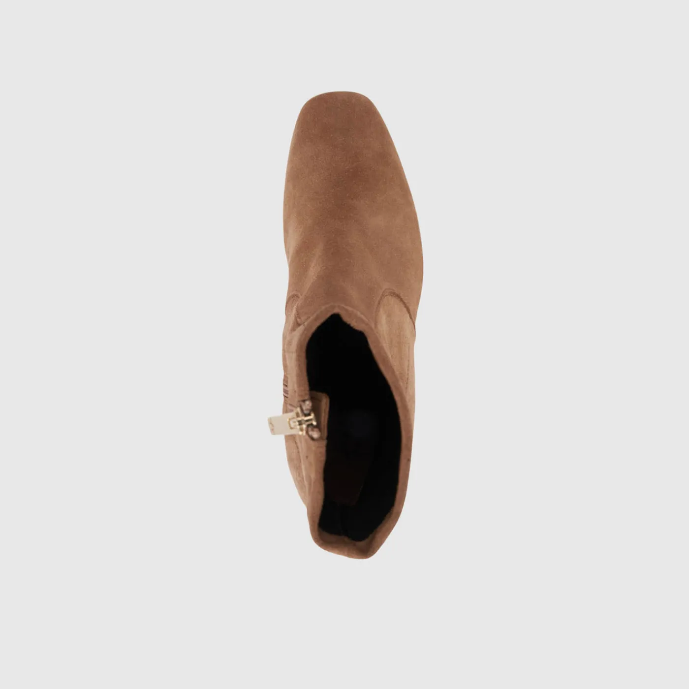Boots*Aquatalia Demetra Champagne suede