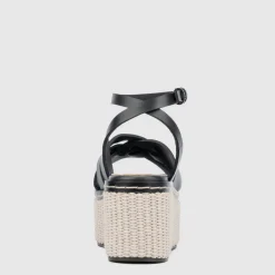 Heels|Sandals*Aquatalia Diana Black