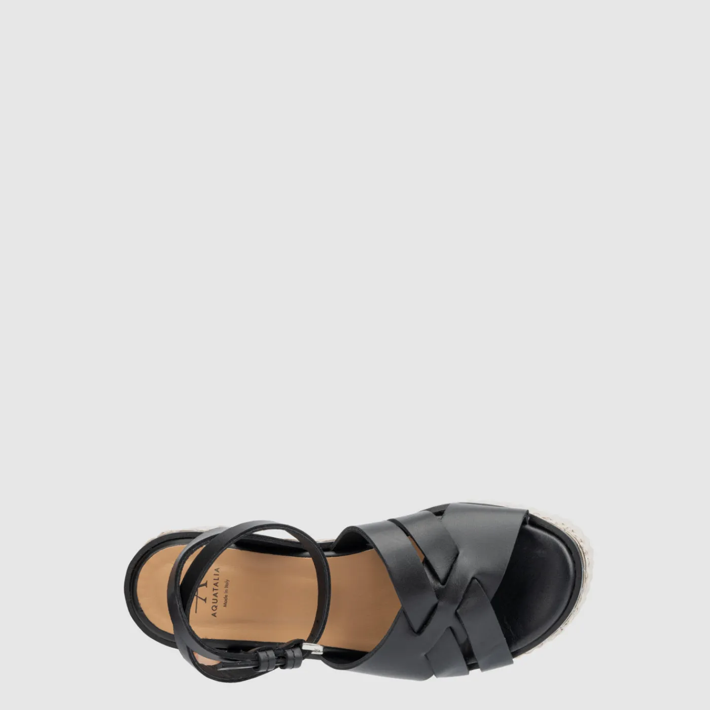 Heels|Sandals*Aquatalia Diana Black