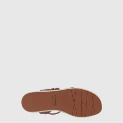 Heels|Sandals*Aquatalia Diana Mid brown
