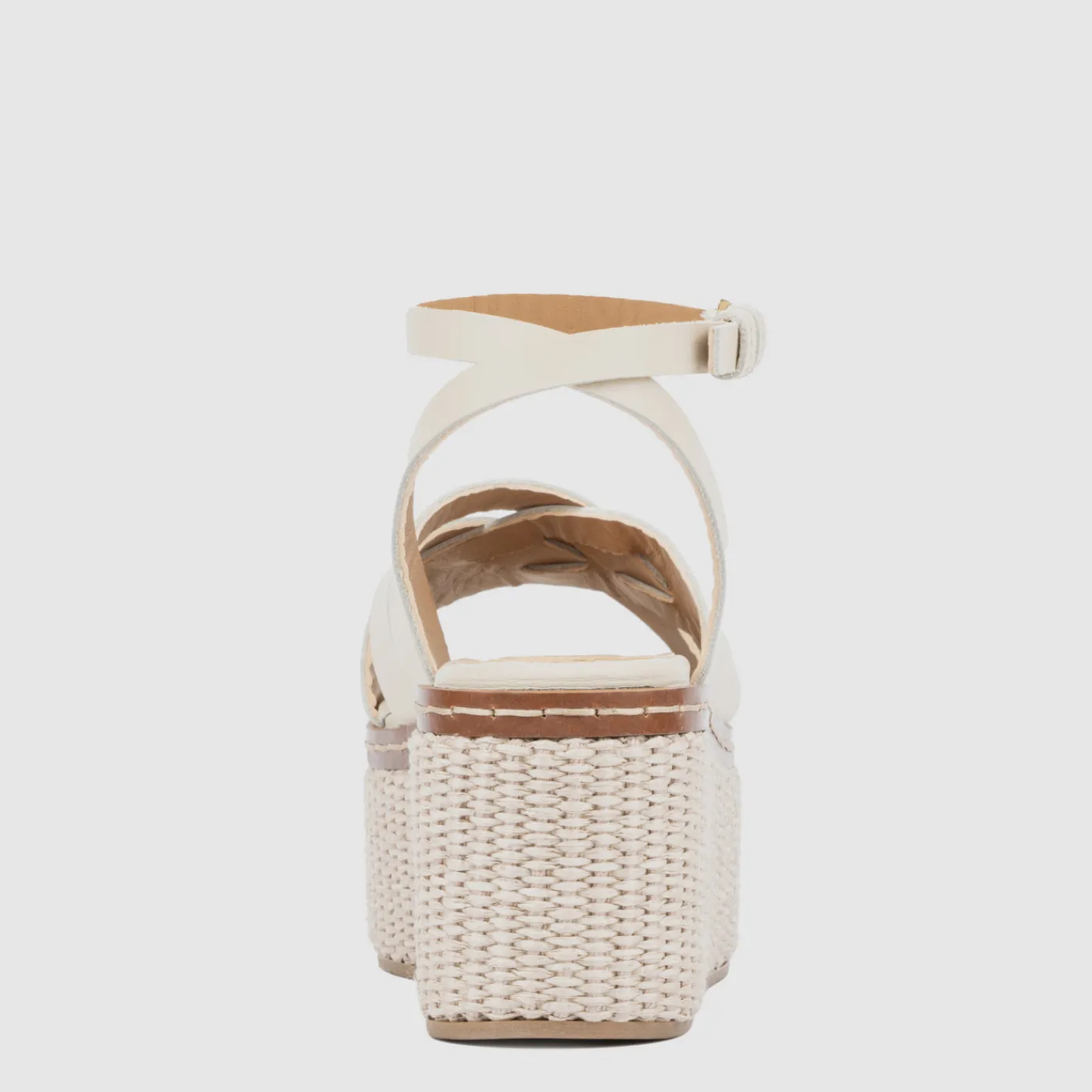 Heels|Sandals*Aquatalia Diana Soft beige