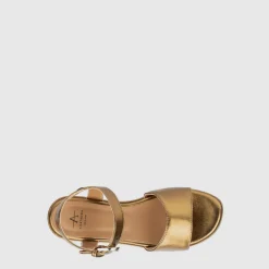Heels|Sandals*Aquatalia Dinah Bronze