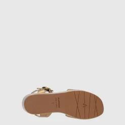 Heels|Sandals*Aquatalia Dinah Bronze