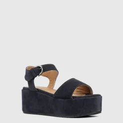 Heels|Sandals*Aquatalia Dinah Navy