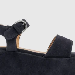 Heels|Sandals*Aquatalia Dinah Navy