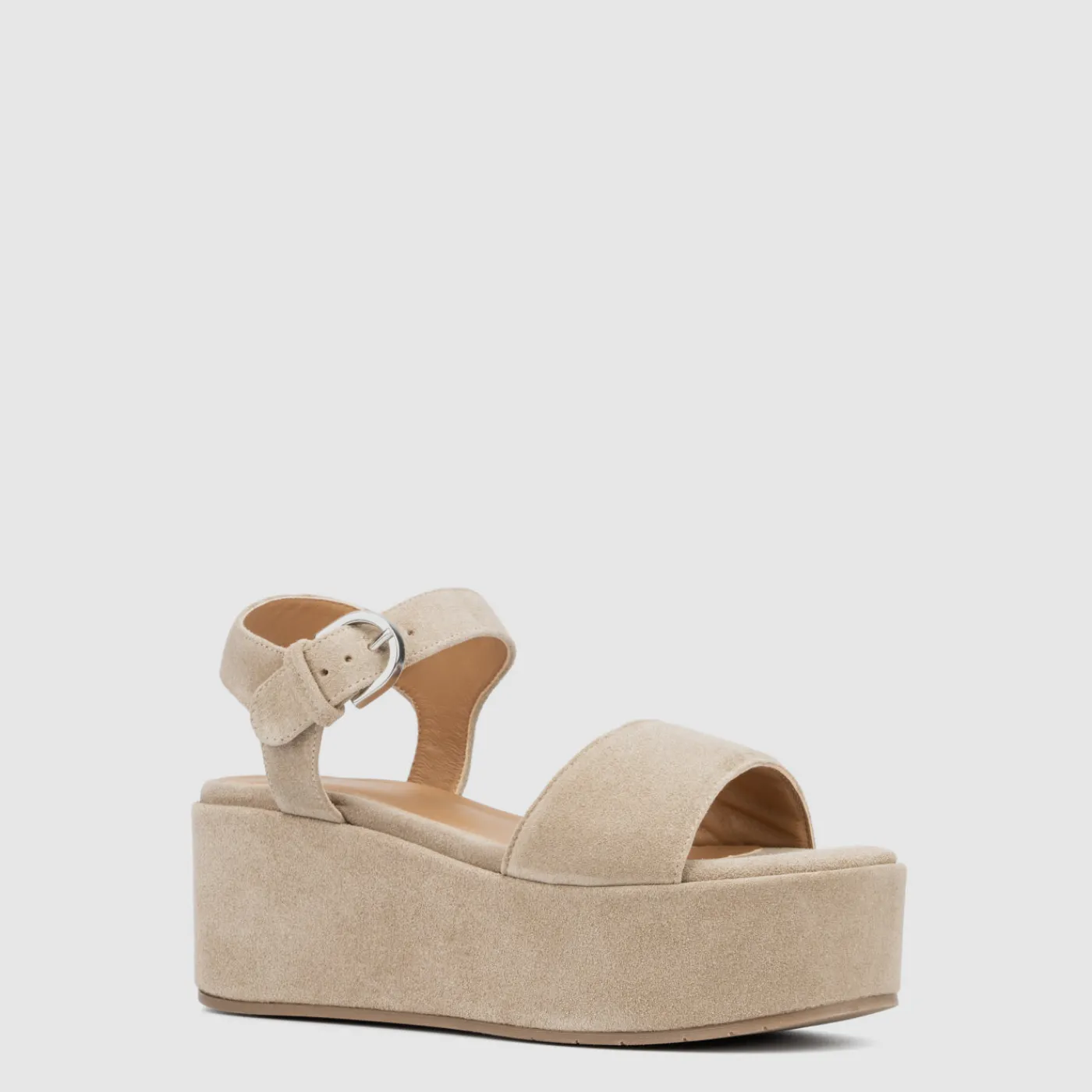 Heels|Sandals*Aquatalia Dinah Dark sand