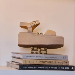 Heels|Sandals*Aquatalia Dinah Dark sand