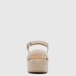 Heels|Sandals*Aquatalia Dinah Dark sand
