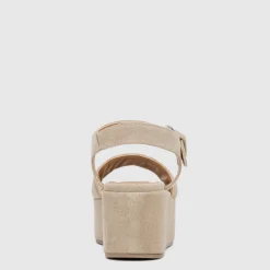 Heels|Sandals*Aquatalia Dinah Dark sand