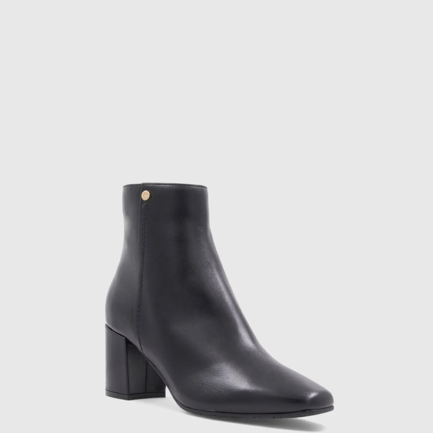 Boots*Aquatalia Domani Black nappa