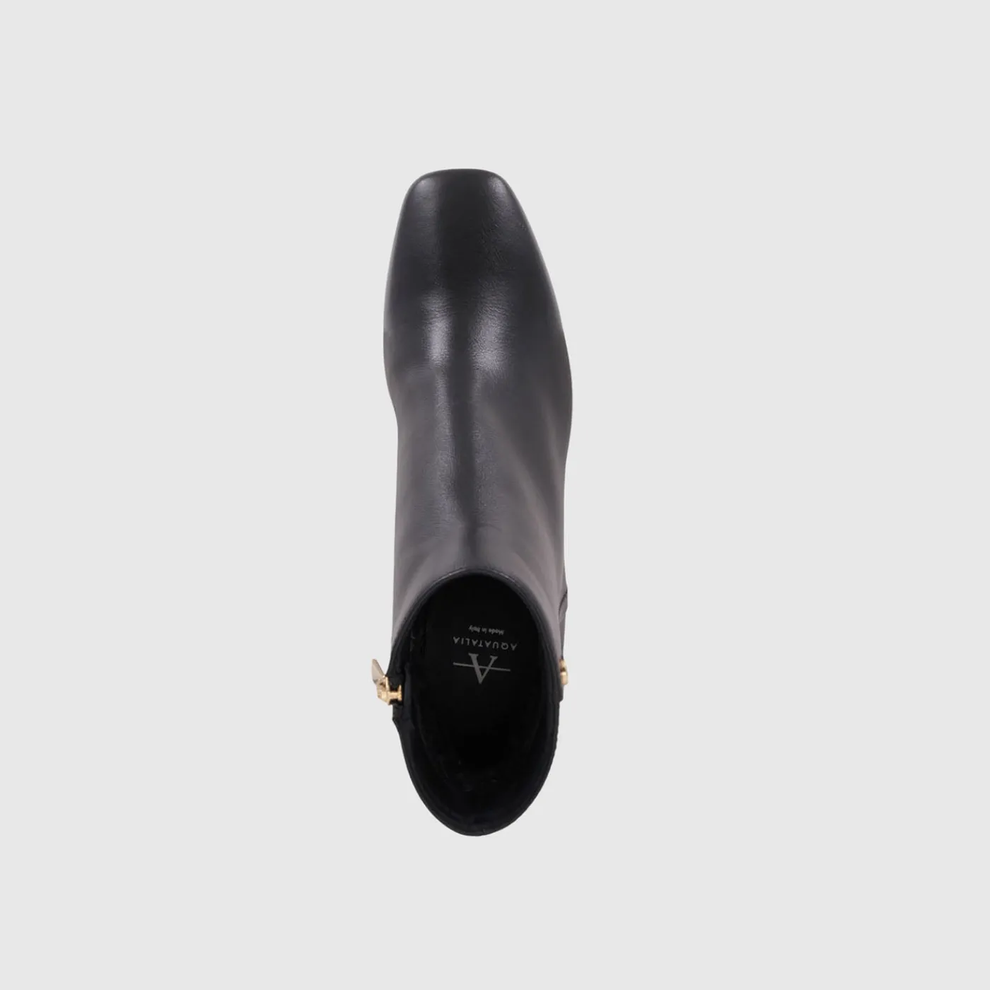Boots*Aquatalia Domani Black nappa