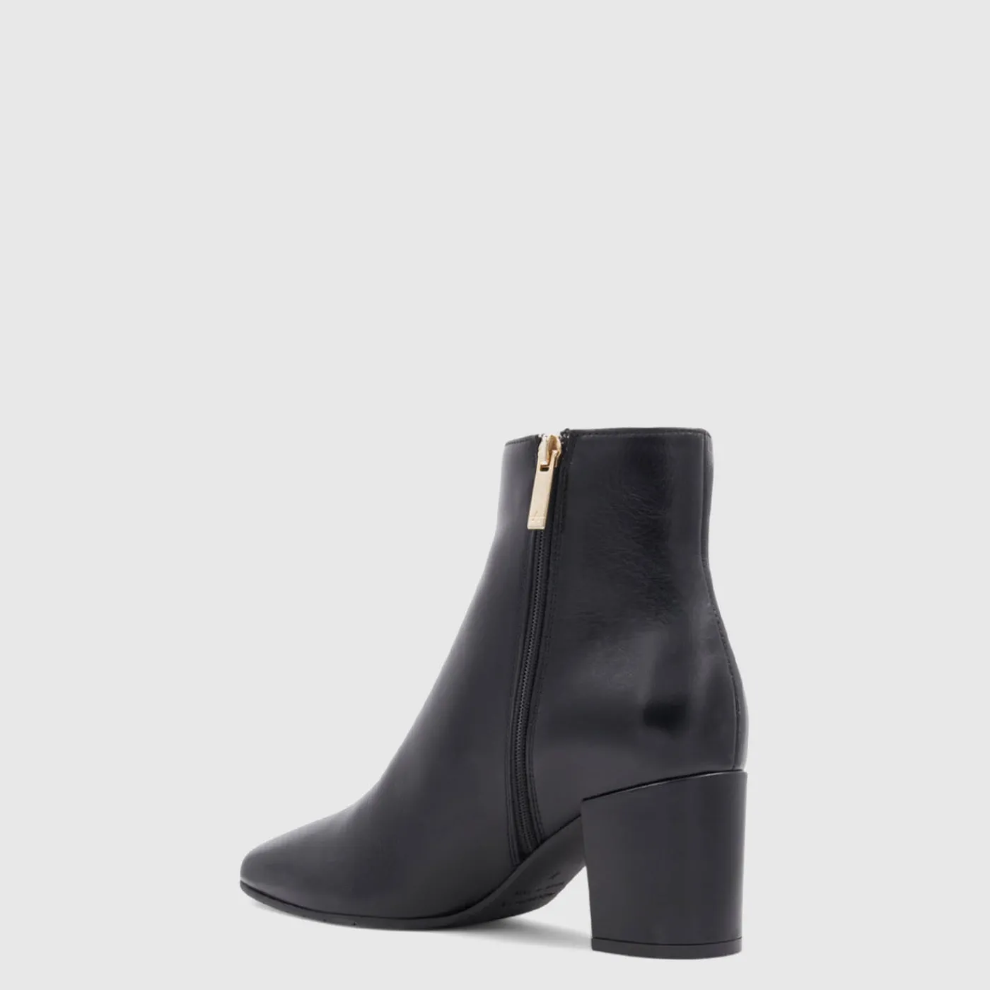 Boots*Aquatalia Domani Black nappa