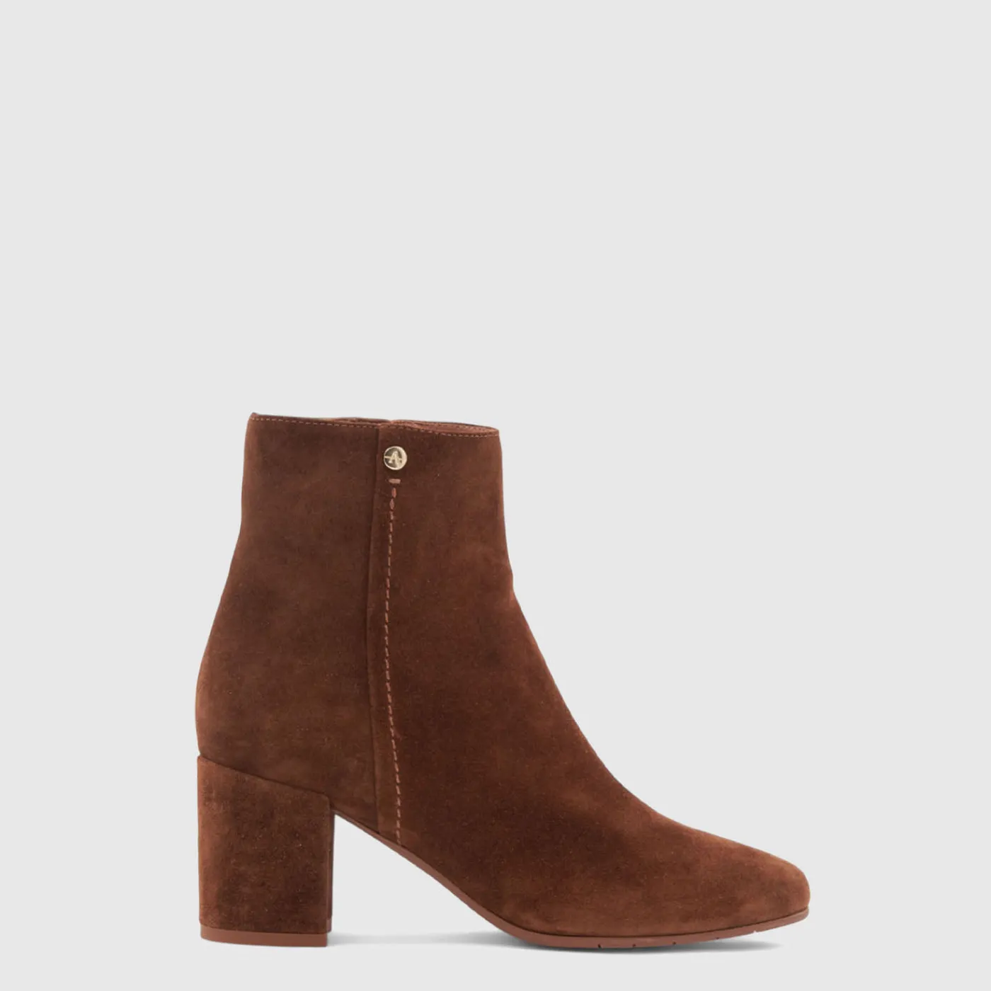 Boots*Aquatalia Domani Brandy suede