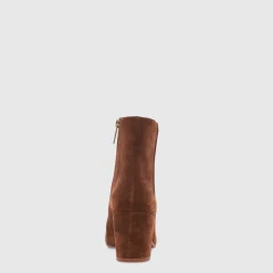 Boots*Aquatalia Domani Brandy suede