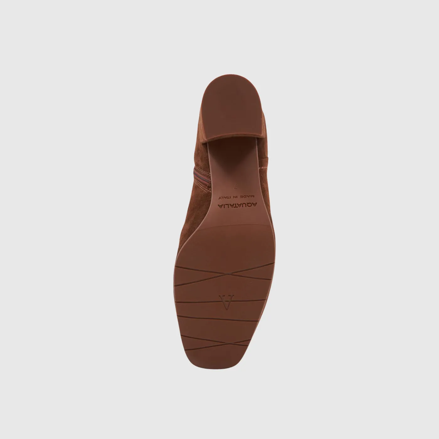 Boots*Aquatalia Domani Brandy suede