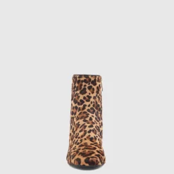 Boots*Aquatalia Domani Leopard haircalf