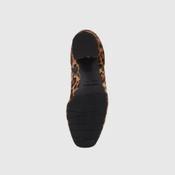Boots*Aquatalia Domani Leopard haircalf