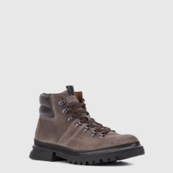 Boots*Aquatalia Edwin Grey
