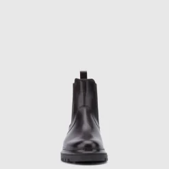 Boots*Aquatalia Enrico Dark brown