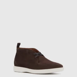 Casual|Boots*Aquatalia Florian Dark brown