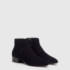 Boots*Aquatalia Fuoco Navy