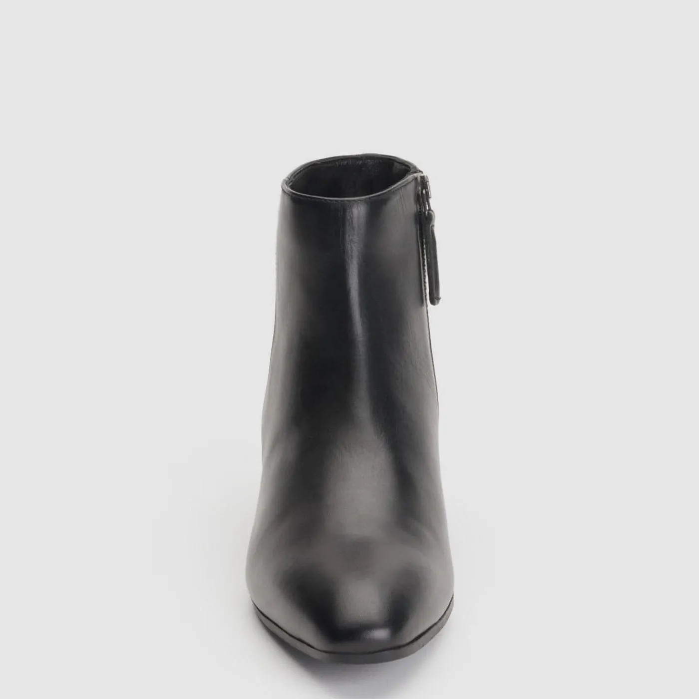 Boots*Aquatalia Fuoco Black leather