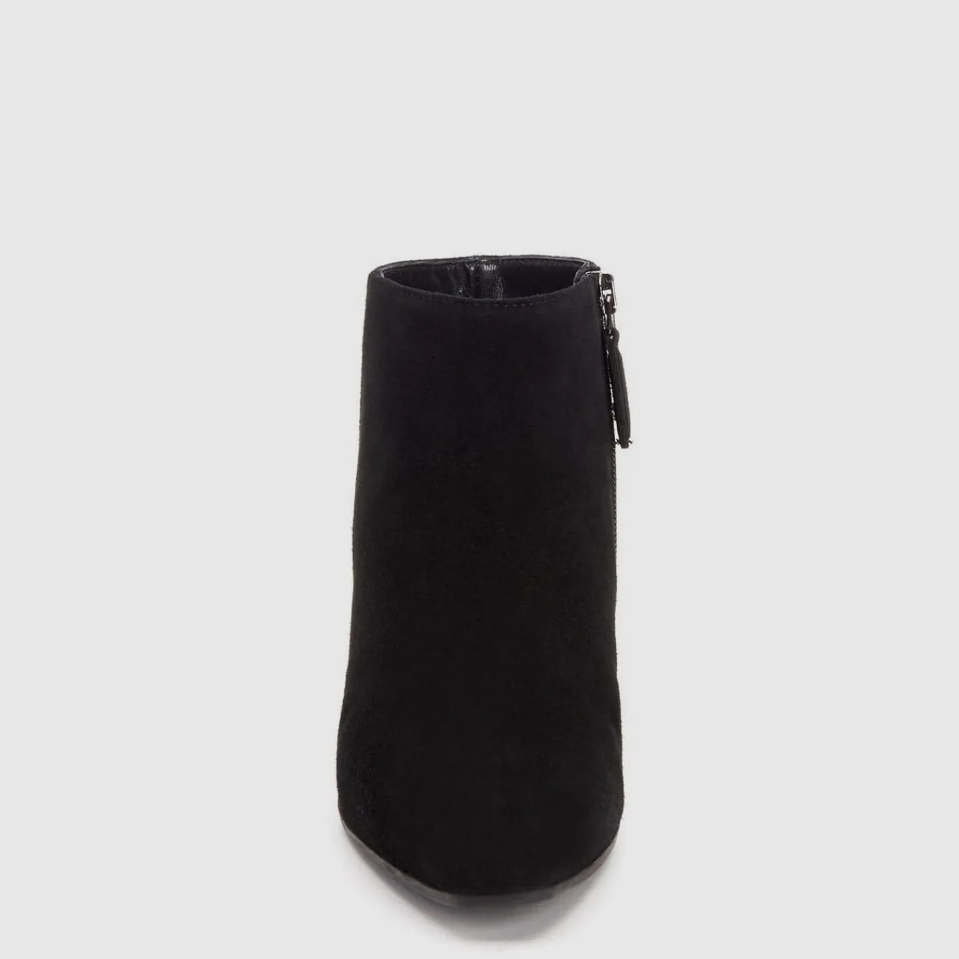 Boots*Aquatalia Fuoco Black suede