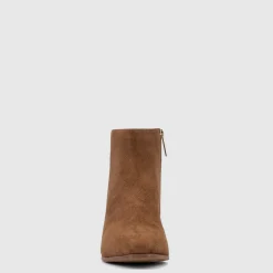 Boots*Aquatalia Fuoco Brandy