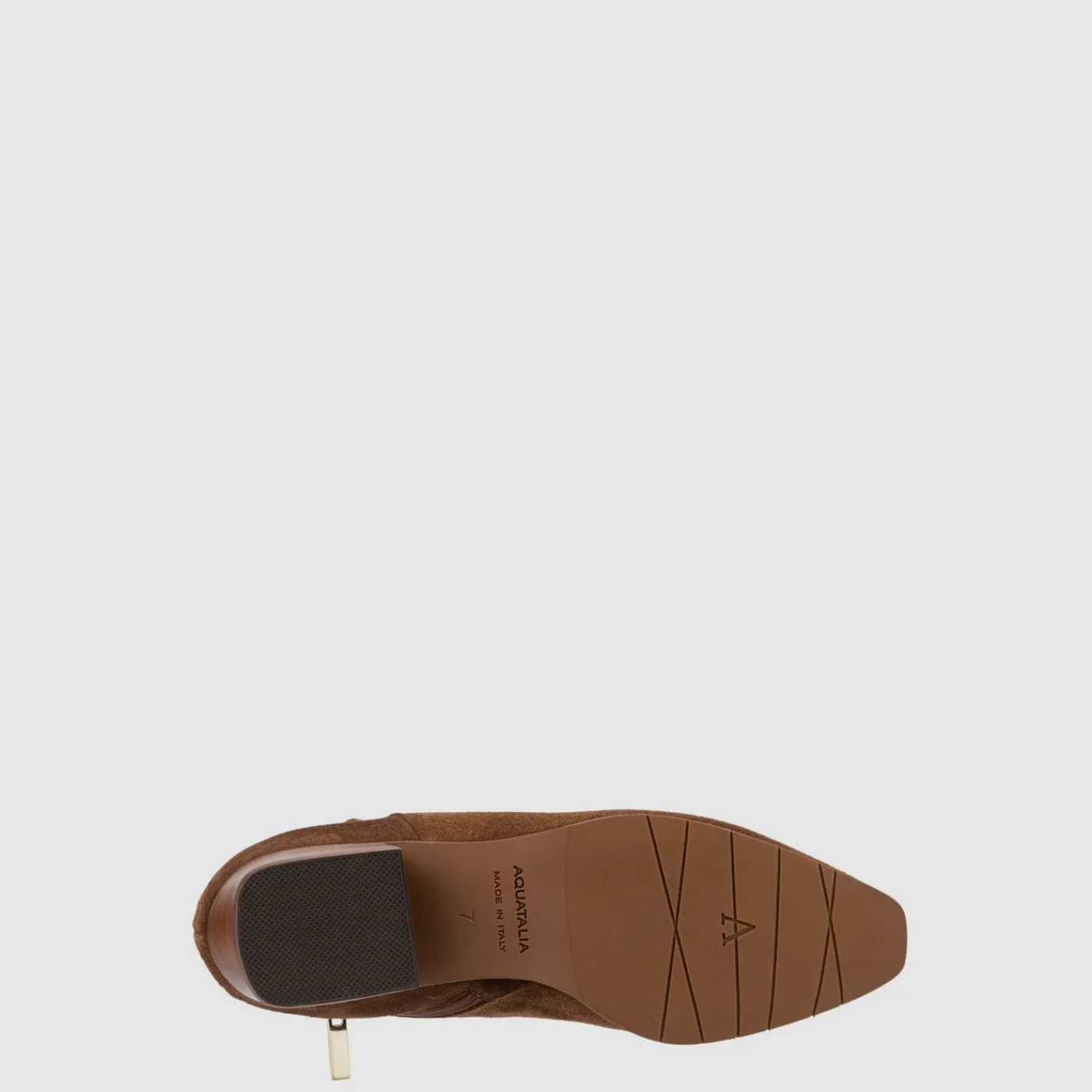 Boots*Aquatalia Fuoco Brandy