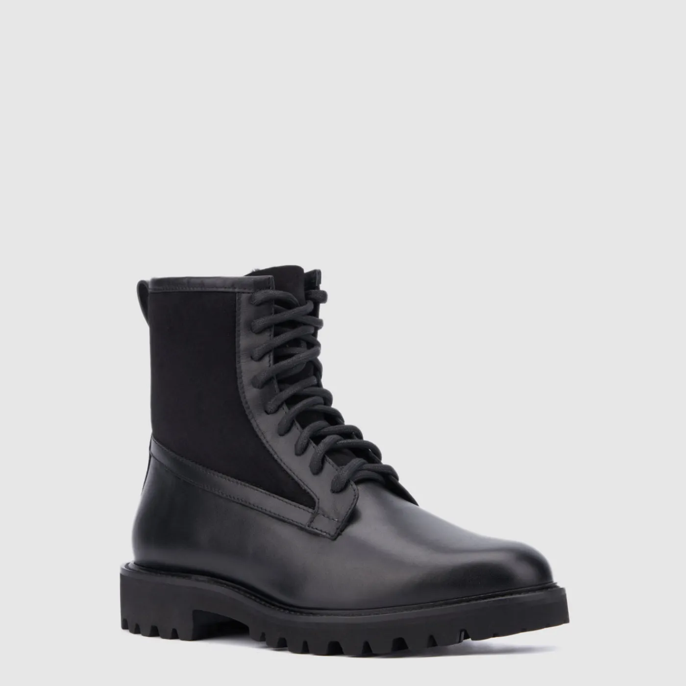 Boots*Aquatalia Gitano Black