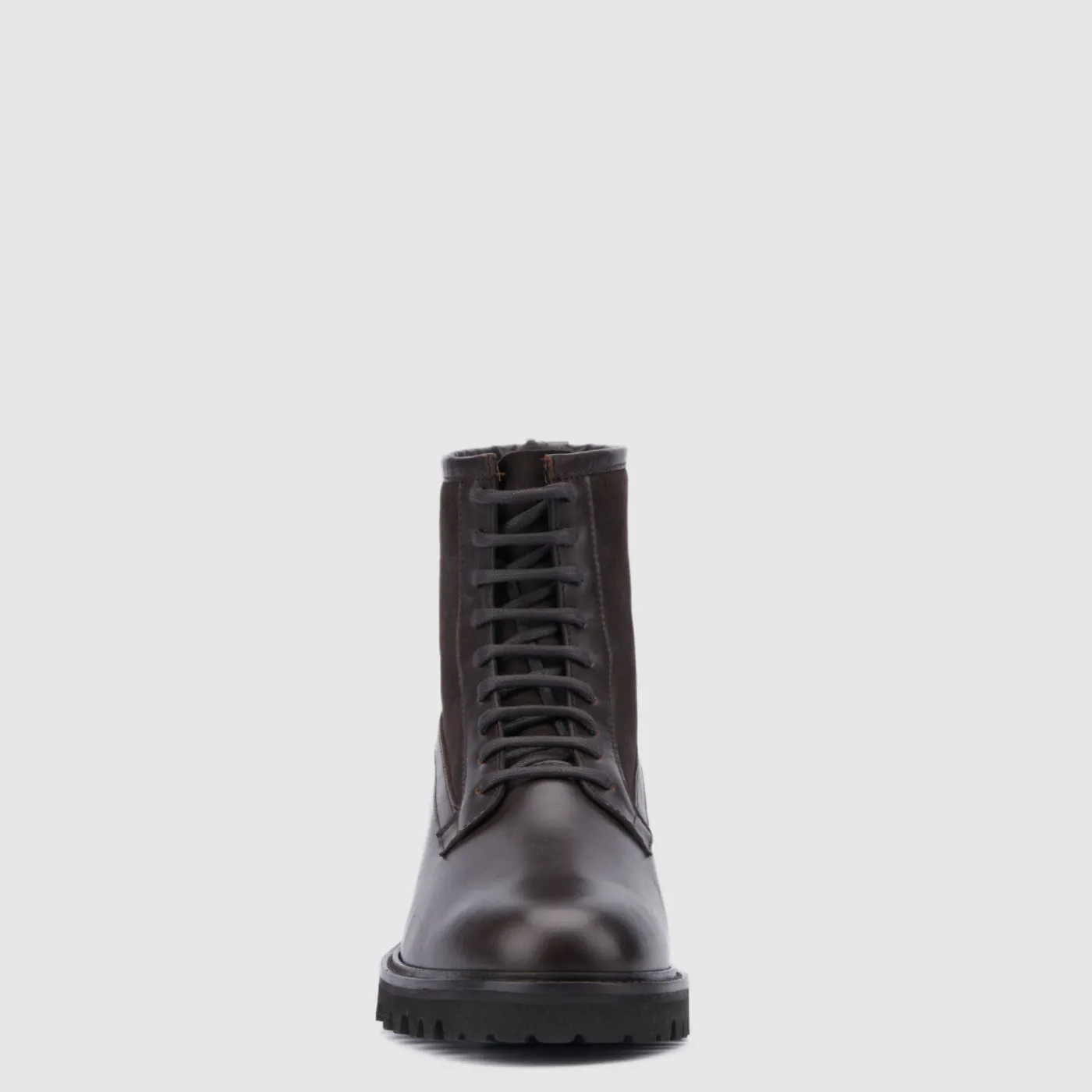 Boots*Aquatalia Gitano Dark brown