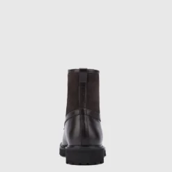 Boots*Aquatalia Gitano Dark brown