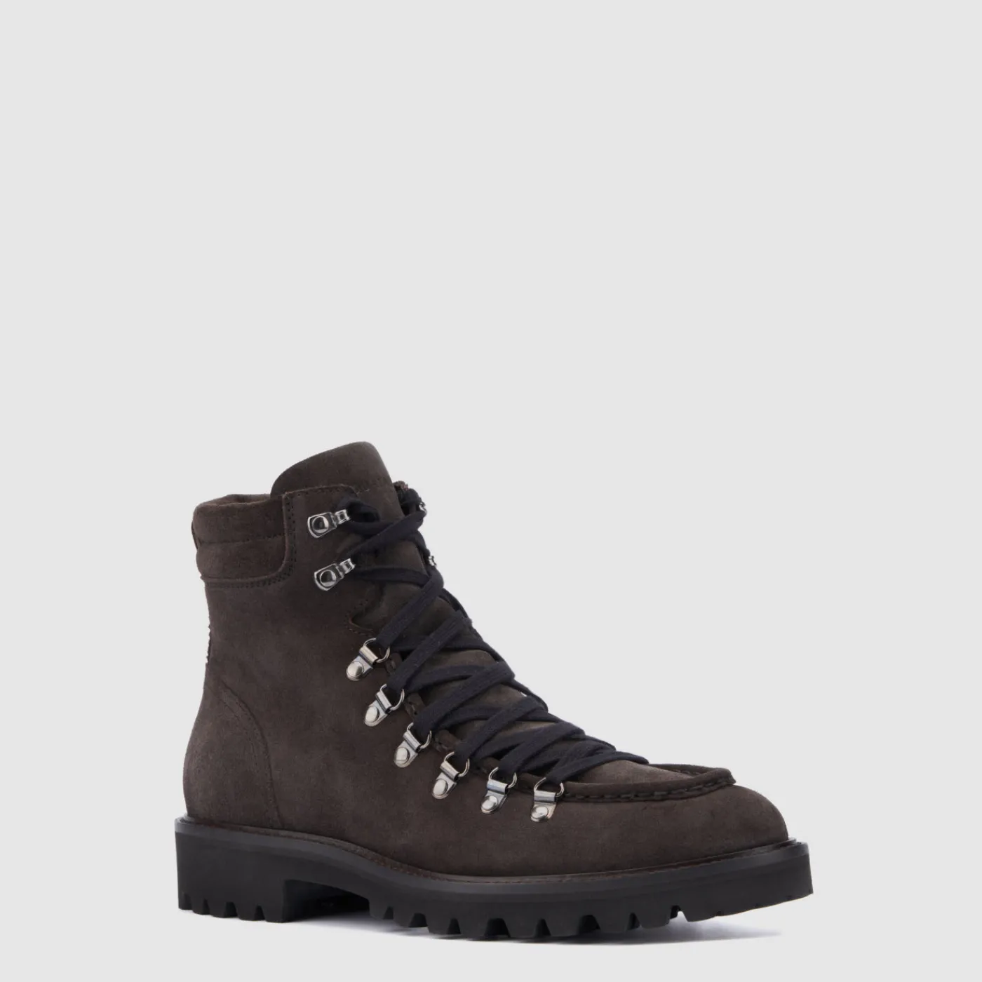 Boots*Aquatalia Gustavo Smoke brown