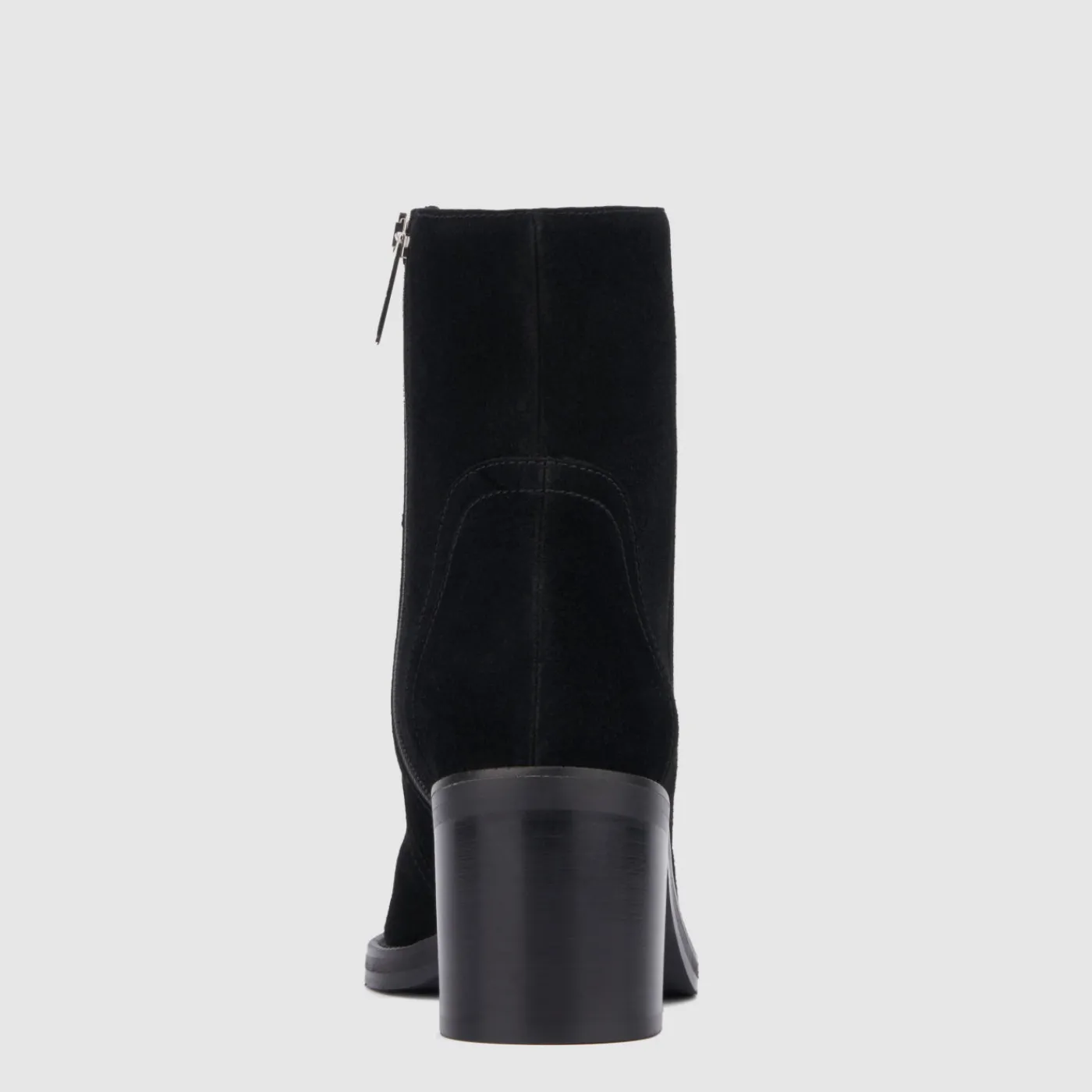 Boots*Aquatalia Janella Black suede