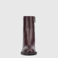 Boots*Aquatalia Janella Chocolate