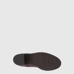 Boots*Aquatalia Janella Chocolate