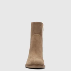 Boots*Aquatalia Janella Champagne