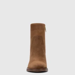 Boots*Aquatalia Janella Brandy