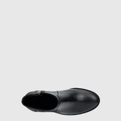Boots*Aquatalia Janella Black leather